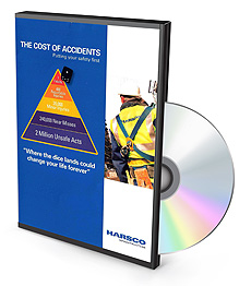 The Cost of Accidents - DVD