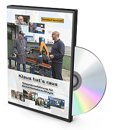 Klaus hat's raus - DVD