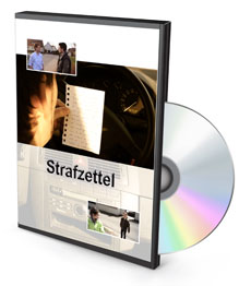 Strafzettel - DVD