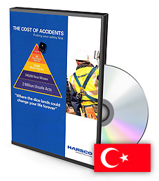 The Cost of Accidents (In türkischer Sprache) - DVD